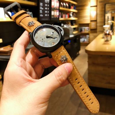 オフィチーネ パネライ OFFICINE PANERAI 時計 ウォッチ 愛用ブランド 