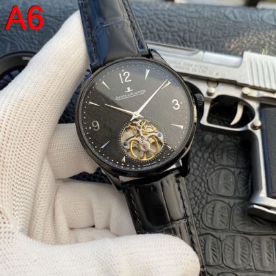 ジャガールクルト JAEGER-LECOULTRE 時計 ウォッチ 最新☆大人気☆話題沸騰 42*12mm