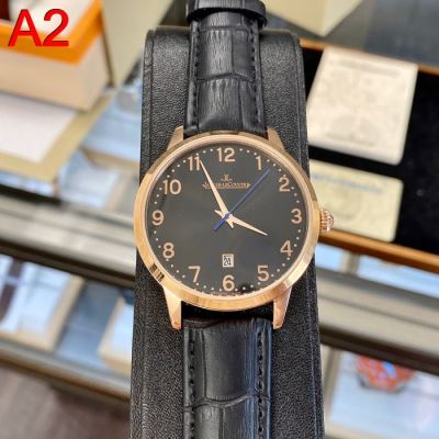 ジャガールクルト JAEGER-LECOULTRE 時計 ウォッチ 今年も人気 40*11mm