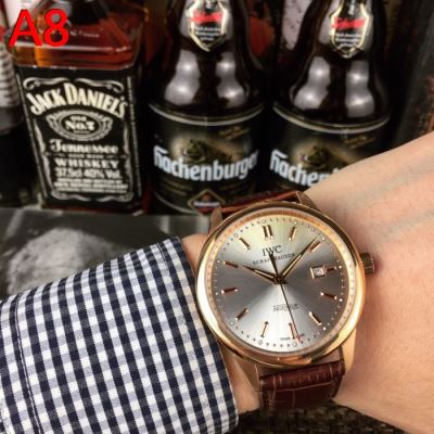インターナショナルウォッチ カン IWC 時計 ウォッチ 足下注目してくれる 40*12mm