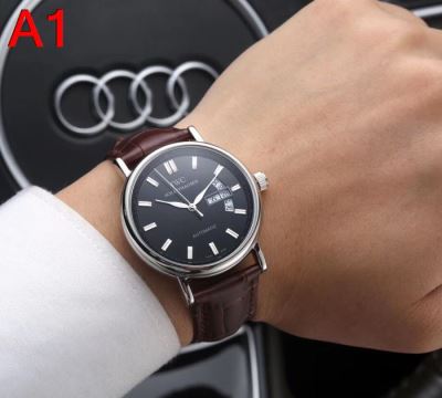 インターナショナルウォッチ カン IWC 時計 ウォッチ 愛用ブランド 40*12mm
