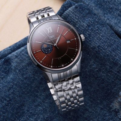 インターナショナルウォッチ カン IWC 時計 ウォッチ 人気確定 39*10mm