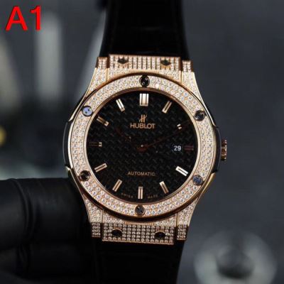 ウブロ HUBLOT 時計 ウォッチ オンライン限定商品 42mm