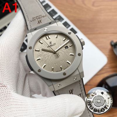 ウブロ HUBLOT 時計 ウォッチ 限定品 人気.1 42*13mm