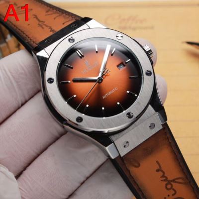 ウブロ HUBLOT 時計 ウォッチ 新作売切れ続出 45mm