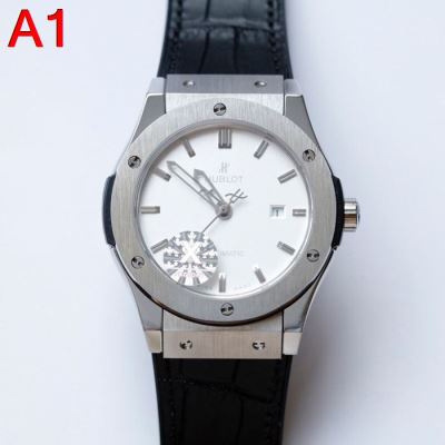 ウブロ HUBLOT 時計 ウォッチ 愛用ブランド 44mm