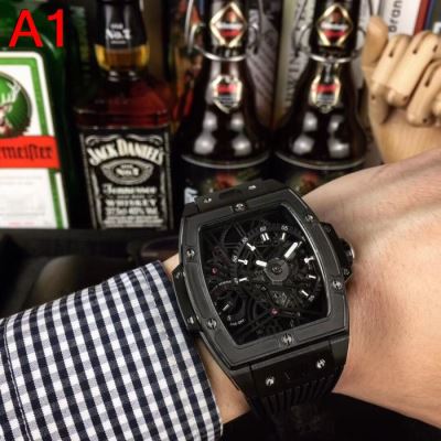 ウブロ HUBLOT 時計 ウォッチ 人気確定 42mm