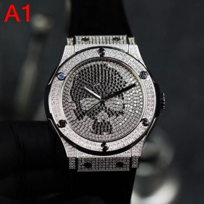 ウブロ HUBLOT 時計 ウォッチ 人気話題 42mm