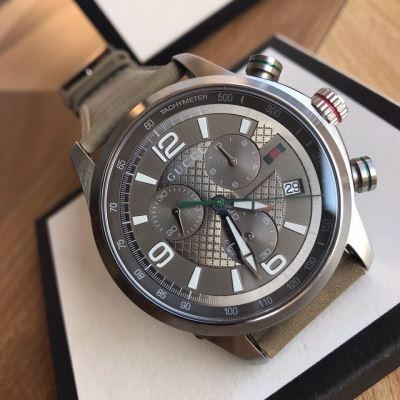 グッチ GUCCI 時計 ウォッチ 少量入荷☆限定モデル 42mm
