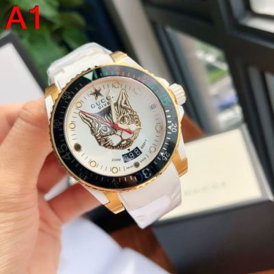 グッチ GUCCI 時計 ウォッチ 足下注目してくれる 40mm