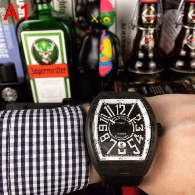 フランク ミュラー FRANCK MULLER 時計 ウォッチ めちゃくちゃお得 44*53.7*12.8mm