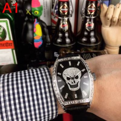 フランク ミュラー FRANCK MULLER 時計 ウォッチ 値下げ！ 55*42*13mm