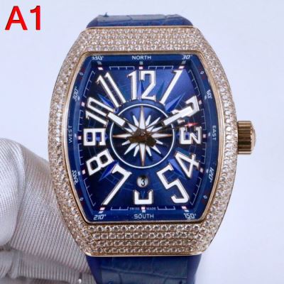 フランク ミュラー FRANCK MULLER 時計 ウォッチ 売れ筋！ 54*42*15mm