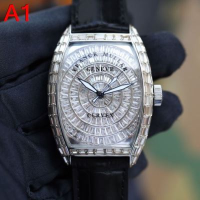フランク ミュラー FRANCK MULLER 時計 ウォッチ 開催 39.5*55.3mm