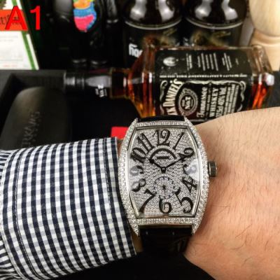 フランク ミュラー FRANCK MULLER 時計 ウォッチ 人気激売れ新作 39.5*55mm