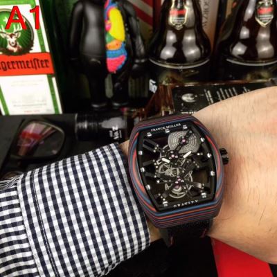 フランク ミュラー FRANCK MULLER 時計 ウォッチ 【激安】 44*53.7mm
