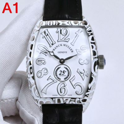 フランク ミュラー FRANCK MULLER 時計 ウォッチ 特選新作 55*42*13mm