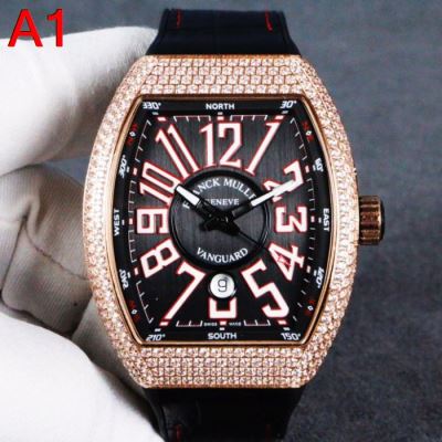 フランク ミュラー FRANCK MULLER 時計 ウォッチ 新品 54*42*15mm