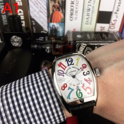 フランク ミュラー FRANCK MULLER 時計 ウォッチ 魅力的 55*42*13mm
