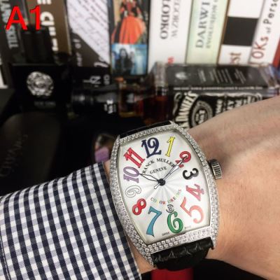 フランク ミュラー FRANCK MULLER 時計 ウォッチ 先行入手 55*...
