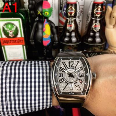 フランク ミュラー FRANCK MULLER 時計 ウォッチ 大注目国内完売数量限定 54*42*15mm