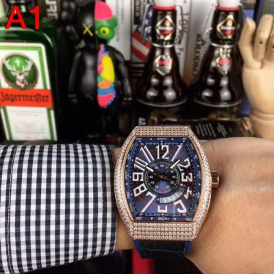 フランク ミュラー FRANCK MULLER 時計 ウォッチ オンライン限定商品 54*42*15mm