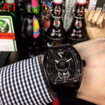 フランク ミュラー FRANCK MULLER 時計 ウォッチ 足下注目してくれる 54*42*15mm