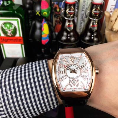 フランク ミュラー FRANCK MULLER 時計 ウォッチ 今年も人気 54*42*15mm