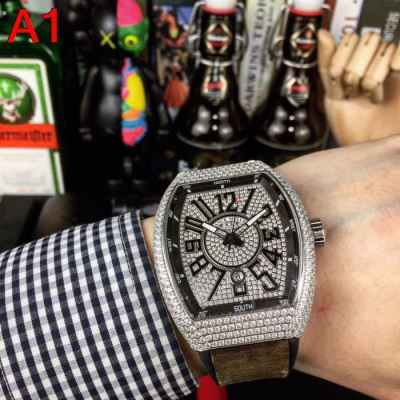 フランク ミュラー FRANCK MULLER 時計 ウォッチ 限定品 人気.1 54*42*15mm