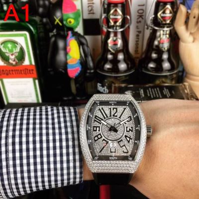 フランク ミュラー FRANCK MULLER 時計 ウォッチ 期間限定価格 54*42*15mm