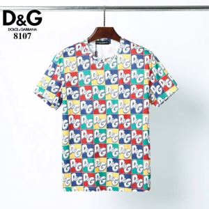 ドルチェガッバーナトレンド最先端のアイテム DolceGabbana 2020春新作 半袖Tシャツ
