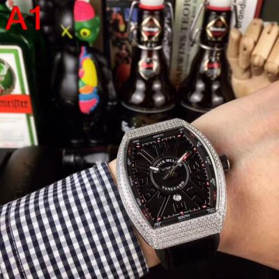 フランク ミュラー FRANCK MULLER 時計 ウォッチ 人気確定 54*42*15mm