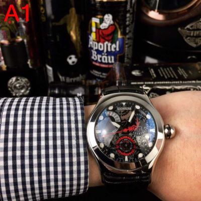 コルム CORUM 時計 ウォッチ 愛用ブランド 45*18mm