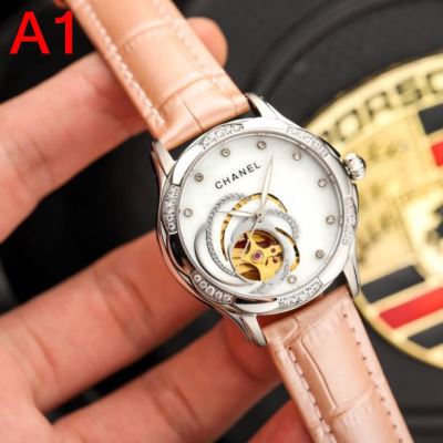 シャネル CHANEL 時計 ウォッチ 完売必須☆お早めに 34mm