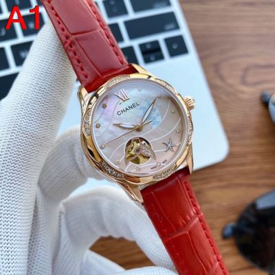 シャネル CHANEL 時計 ウォッチ 人気確定 35*12mm