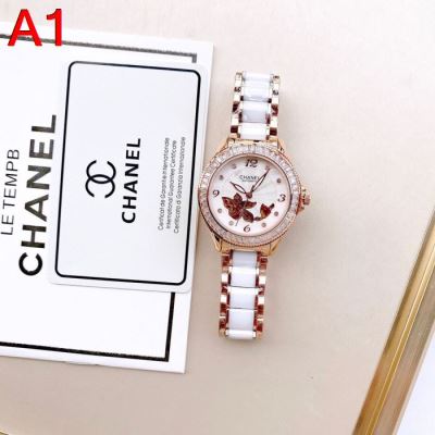 シャネル CHANEL 時計 ウォッチ オンライン限定商品 35mm