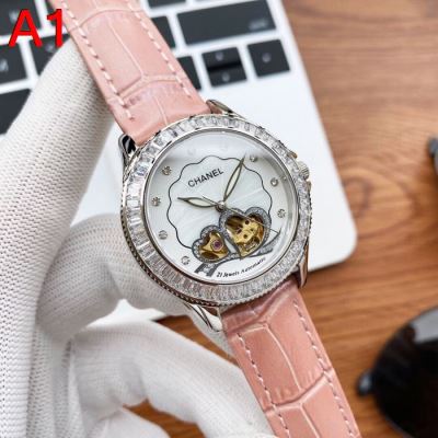 シャネル CHANEL 時計 ウォッチ 激レア 入手困難 35*12mm