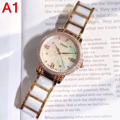 シャネル CHANEL 時計 ウォッチ 限定品 人気.1 33*8mm