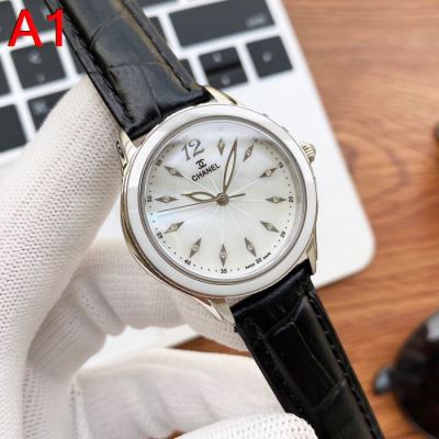シャネル CHANEL 時計 ウォッチ 愛用ブランド 33*8mm