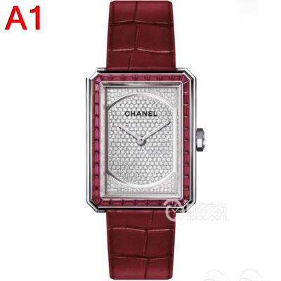シャネル CHANEL 時計 ウォッチ 今年も人気 26.7*34.6*7.33mm