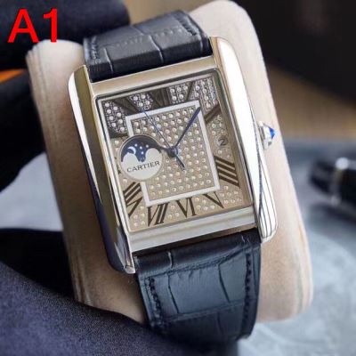 カルティエ CARTIER 時計 ウォッチ 販売店舗限定モデル 44*34mm