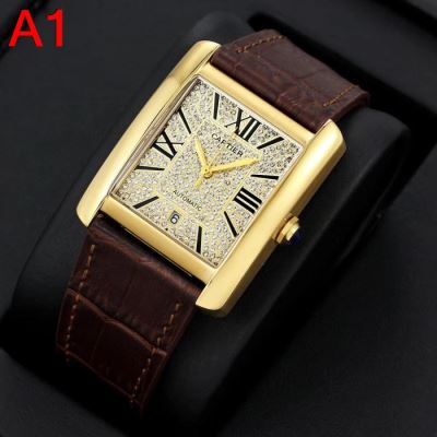 カルティエ CARTIER 時計 ウォッチ 人気確定 44*35mm