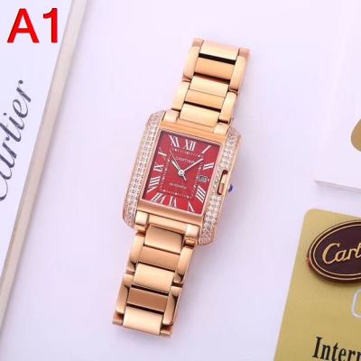 カルティエ CARTIER 時計 ウォッチ オンライン限定商品 30*39mm