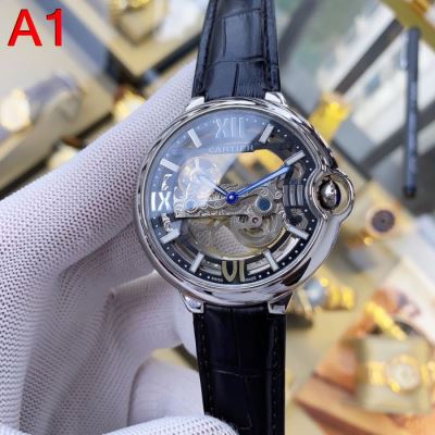カルティエ CARTIER 時計 ウォッチ 新作売切れ続出 45*13mm
