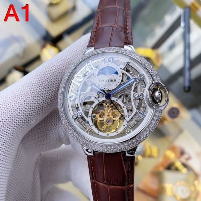 カルティエ CARTIER 時計 ウォッチ 愛用ブランド 45*12mm