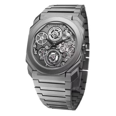 ブルガリ BVLGARI 時計 ウォッチ 最新☆大人気☆話題沸騰 42*13mm