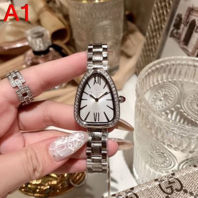 ブルガリ BVLGARI 時計 ウォッチ 新作売切れ続出 