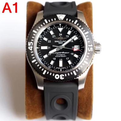 ブライトリング BREITLING 時計 ウォッチ 贈り物にも◎ 44*13mm