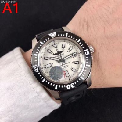 ブライトリング BREITLING 時計 ウォッチ 高級感演出 43*13mm