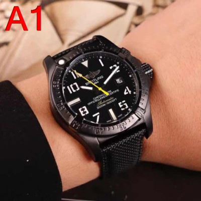 ブライトリング BREITLING 時計 ウォッチ 超人気美品◆ 44mm